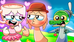 3D 2D SPRUNKI RP ANIMACJE BRAINROT [🌈UPDATE]