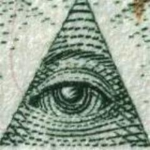 Eye In Triangle