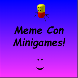 Meme Con Minigame Place