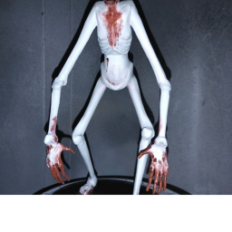 SCP-shy guy
