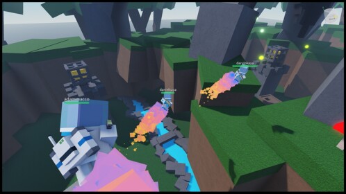 Beam Dodge!