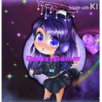 Galaxy Gamer squad :3 also clothing