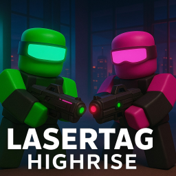 LaserTag: Highrise