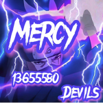 No Mercy Devil$$