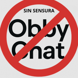 OBBY CHAT(chat with sensura(or without😏)!