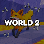 +1 Speed Evolve 🦊 [WORLD 2]