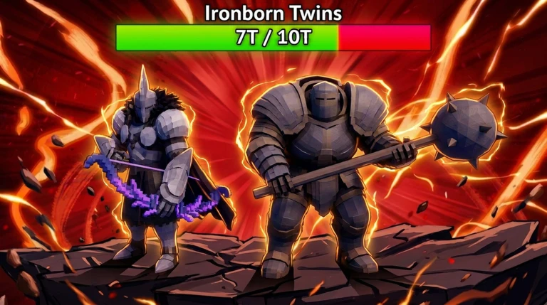AA Boss + Stages
