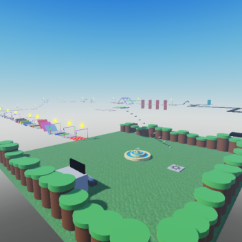 (Update 2)Obby but there is no checkpoints