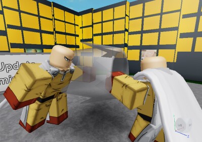 The One Punc h Brawl