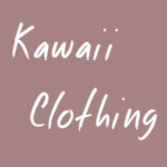 Kawaii & Cute Clothing