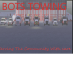 Boys towing rp