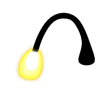 [EMISSIVE] Angler Fish Light Black