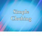 SlmpleCIothing