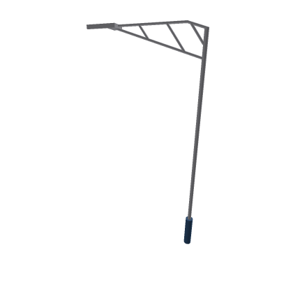 Street Lamp {Turns On And Off via time}