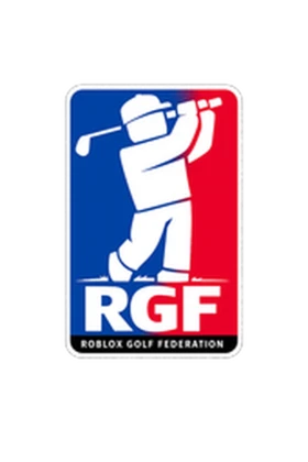 Roblox Golf Federation Roblox group icon