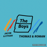 The boys For real it’s time