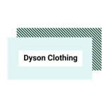 Dyson Clothing