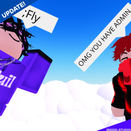 *UPDATE*Climb the ladder for FREE ADMIN!