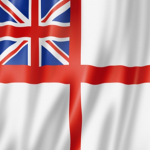 The British Royal Navy. ᅠ