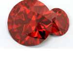 Ruby and Diamond god