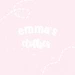 • Emma’s clothes •