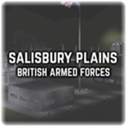 [UK] Salisbury Plains British Armed Forces
