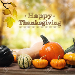Thanksgiving group 101