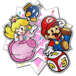 MARIO PARTY WITH FRIENDS