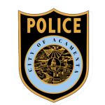 Acamenta Police Department