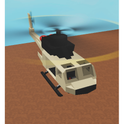 Jump Off Helicopter Simulator