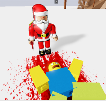 🎅 Survival The Santa Claus
