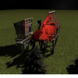 sirens swing set