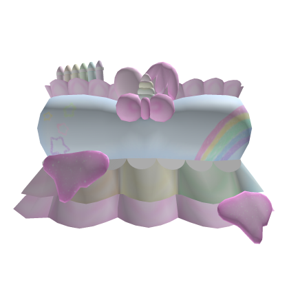 ♡ kawaii cutecore uni num nom crayon top