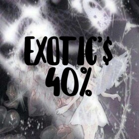 Exotic'$ 40%
