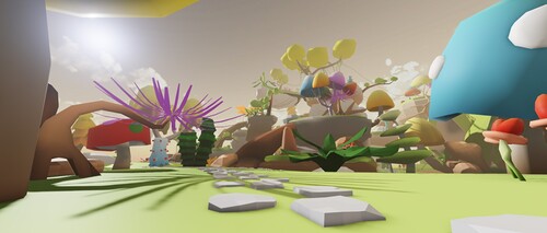 Plush Rush 