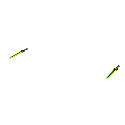 Futuristic Daggers [Handheld] thumbnail