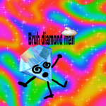 Bruh diamond fan club