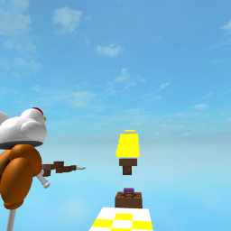 Eagle Wood™'s Chicken Wood Obby