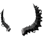 Arctic Inferno Horns
