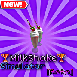 🎄EVENT🎄MilkShake Simulator Lithuania