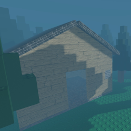 Beyond the House