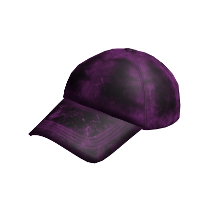 Pink Purple Cap