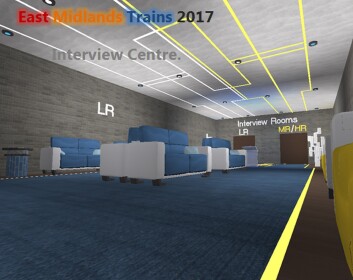 East Midlands Trains Interview Place