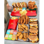 THE MC DONALDS SQUAD