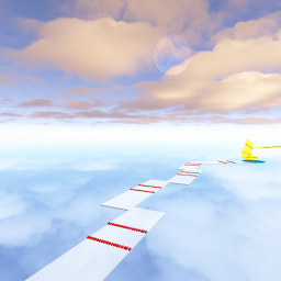 Speed run + obby