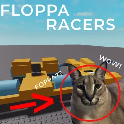 FLOPPA RACERS  icon