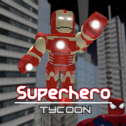 Superhero Tycoon!  [UPDATE]