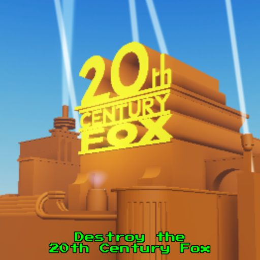 Destroy the 20th Century Fox (Finished)
