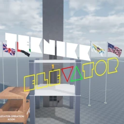 Take the Elevator to House 2 + Tek Drop icon