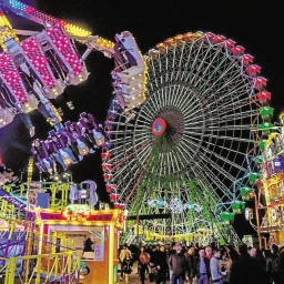 Huge amusement park!! Update! icon